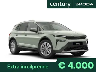 Skoda Elroq Business Edition Elektromotor 210 kW / 286 PK SUV
