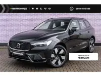 Volvo XC60 XC60 T6 Ultimate Dark 20" | Long Range | Elektrisch voorstoelen Memory stand| elektrisch 