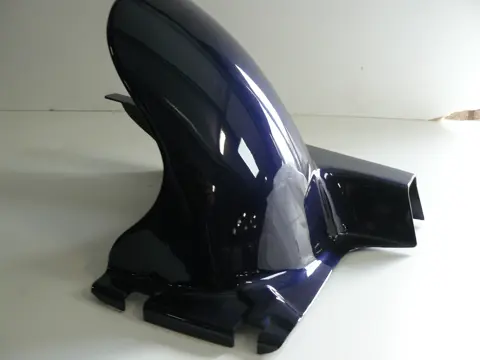 ACHTER SPATBORD Honda CBR 600 RR 2007 - 2008