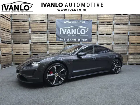 Porsche Taycan 4S Performance 84 kWh Pano Sport chrono Leder 360 Clima Navi 21"LM