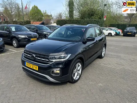 Volkswagen T-CROSS 1.0 TSI Style , navigatie , pdc voor en achter met camera , 80.000 KM