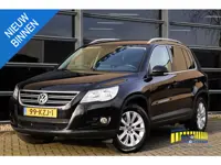 Volkswagen Tiguan 1.4 TSI Sport&Style Trekhaak|Distri.riem verv.|Zuinig|