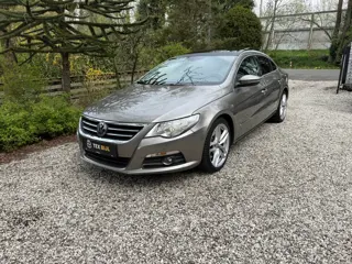 Volkswagen Passat CC 2.0 TSI 5p. Pano|Cruise|Nav