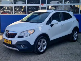 Opel Mokka 1.4 T Edition / Historie bekend / all season banden / Cruise control / Parkeersensoren / 