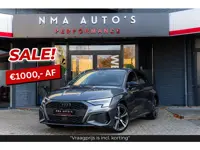 Audi A3 Sportback 40 TFSI e Business edition 2X S-line / ACC / RS Stoel / MATRIX / DEALER ONDERHOUDE