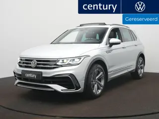 Volkswagen Tiguan 1.4 TSI eHybrid R-Line Business Automaat - Panoramaschuif-kanteldak - LED- Navigat