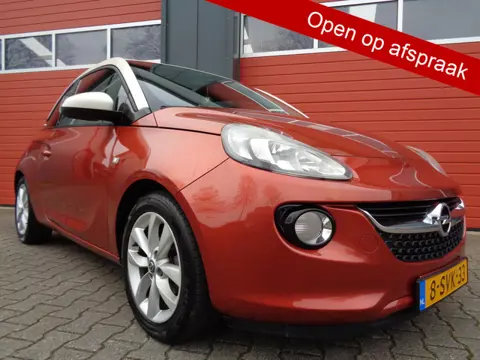 Opel ADAM 1.4 Jam 101PK Airco Cruise LMV NL-Auto Dealer-Onderhouden