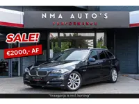 BMW 5-serie Touring 520d High Executive PANO | ACC | STOELVERKOELING | HUD | GARANTIE