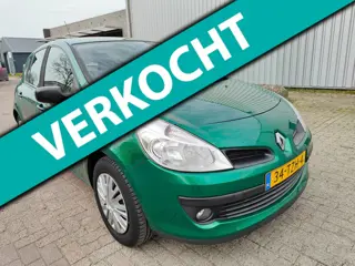 Renault Clio 1.6-16V Comfort ( Automaat) 5Drs