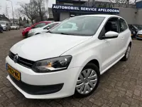 Volkswagen Polo 1.2-12V Comfortline. *NW. APK*AIRCO*PDC*ELEKTR.RAMEN*OND. BOEKJE*