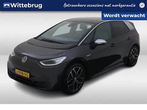 Volkswagen ID.3 First Plus 58 kWh / SOH 92%/ AUTOMAAT/ TREKHAAK/ STOELVERWARM./ CLIMA/ NAVI/ CRUISE/