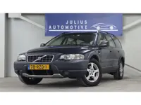 Volvo V70 Cross Country 2.4 T Comfort Line Trekhaak Volledig Onderhouden Leer Nieuwe APK