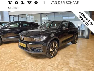 Volvo EC40 Single Motor Extended Range Plus 82 kWh / MY26 / NUBUCK / GETINT GLAS / 19 '' / PANORAMAD