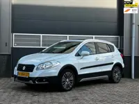 Suzuki SX4 S-Cross 1.6 Exclusive bj.2014 Pano|Trekh|Clima|Cc|Nap.