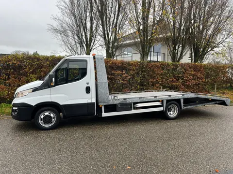 Iveco Daily 40C15 3.0 , Oprijwagen Witteveen , E6 ,