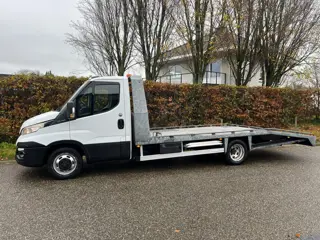 Iveco Daily 40C15 3.0 , Oprijwagen Witteveen , E6 ,
