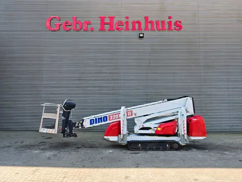 Dinolift Dino 220 XTC 2 (bj 2017)