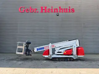 Dinolift Dino 220 XTC 2 (bj 2017)