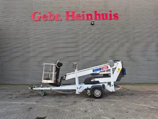 Dinolift Dino 135T (bj 2016)