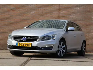 Volvo V60 2.4 D6 AWD Plug-In Hybrid Summum