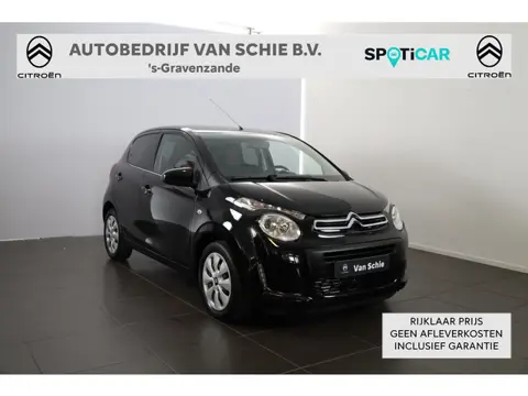 Citroën C1 VTi 72 Feel Airco | Bluetooth Audio stream | Pack Look