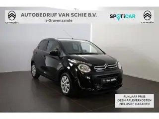 Citroën C1 VTi 72 Feel Airco | Bluetooth Audio stream | Pack Look