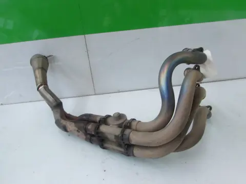 UITLAATBOCHTEN Honda CBR Fireblade 2002 - 2003