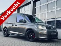 Volkswagen Caddy Cargo 2.0 TDI | DSG | 75 Edition | LED | Camera | Leer | Spoilerpakket | Trekhaak |