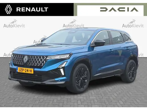 Renault Austral 1.2 E-Tech full hybrid 200 evolution - all-seasonbanden