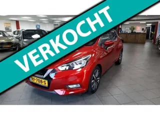 Nissan Micra 0.9 IG-T N-Connecta
