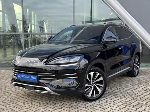 BYD SEAL U 1.5 DM-i FWD Boost Plug in Hybride 218pk Panoramadak / Stoelventilatie / HU Display