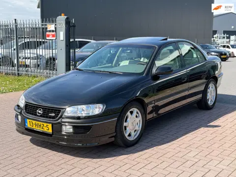 Opel Omega 3.0i V6 Sport MV6 Uniek! Youngtimer Top staat!