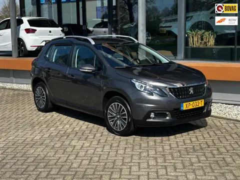 Peugeot 2008 1.2 PureTech Blue Lion / PARKEERSENSOREN / BLUETHOOT /