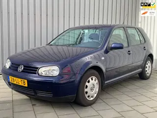 Volkswagen Golf 1.6-16V|5 Deurs|Airco|APK|