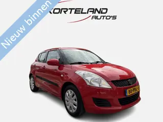 Suzuki Swift 1.2 Comfort EASSS Trekhaak