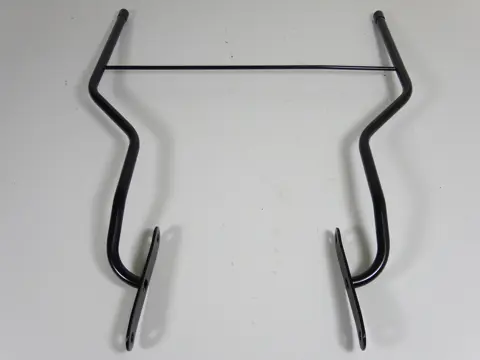 KOFFERSET Ducati Monster 1200 2014 - 2016