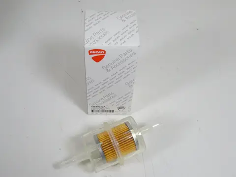 BRANDSTOFPOMP Ducati monster 900 2000 - 2004