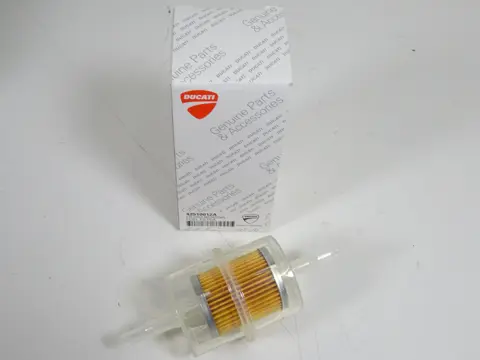 BRANDSTOFPOMP Ducati monster 900 2000 - 2004