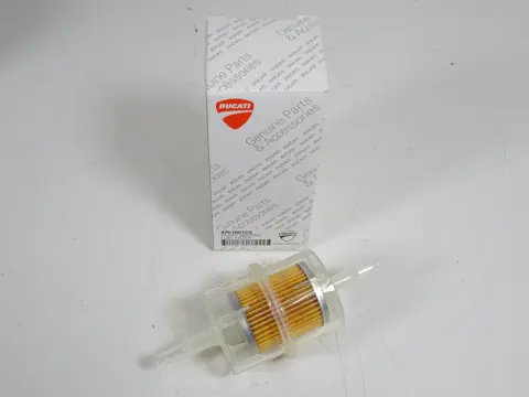 BRANDSTOFPOMP Ducati monster 900 2000 - 2004