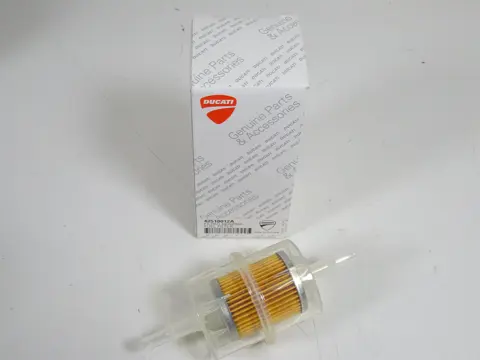 BRANDSTOFPOMP Ducati monster 900 2000 - 2004