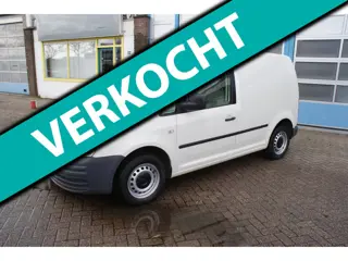 Volkswagen Caddy 2.0 SDI