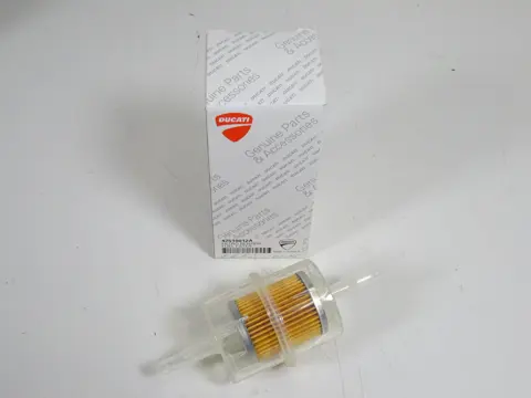 BRANDSTOFPOMP Ducati monster 900 2000 - 2004