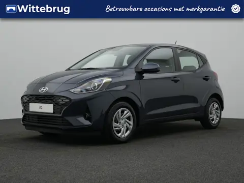 Hyundai i10 1.0 Premium NAVIGATIE | CLIMATE CONTROL | PARKEERSENSOREN + CAMERA P4