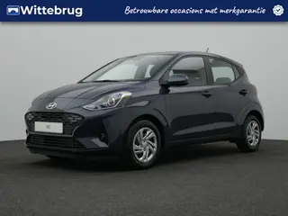 Hyundai i10 1.0 Premium NAVIGATIE | CLIMATE CONTROL | PARKEERSENSOREN + CAMERA P4