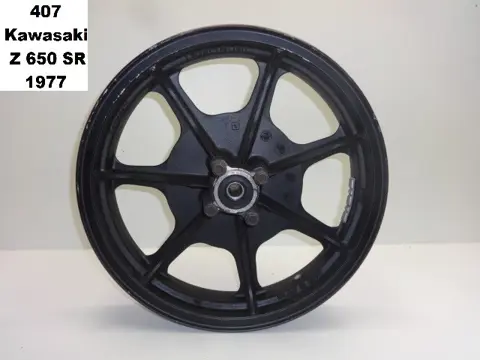 ACHTER VELG Kawasaki Z 650 1970 - 2012