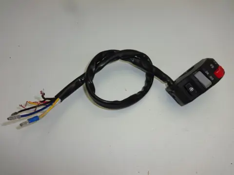 STUURSCHAKELAAR RECHTS Overig Onbekend Unknown 1950 - 2011