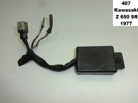 ZEKERINGKAST Kawasaki Z 650 1970 - 2012