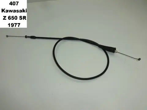 CHOKEKABEL Kawasaki Z 650 1970 - 2012