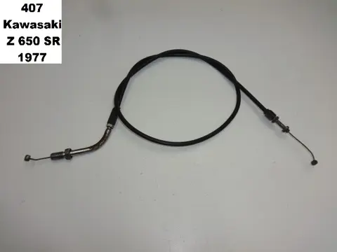 GASKABEL Kawasaki Z 650 1970 - 2012