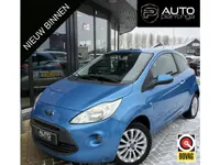 Ford Ka 1.2 Titanium X | Zeer Nette Staat | Airco |